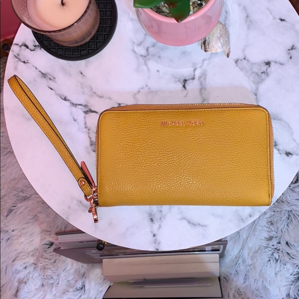Michael Kors wristlet! - AUTHENTIC